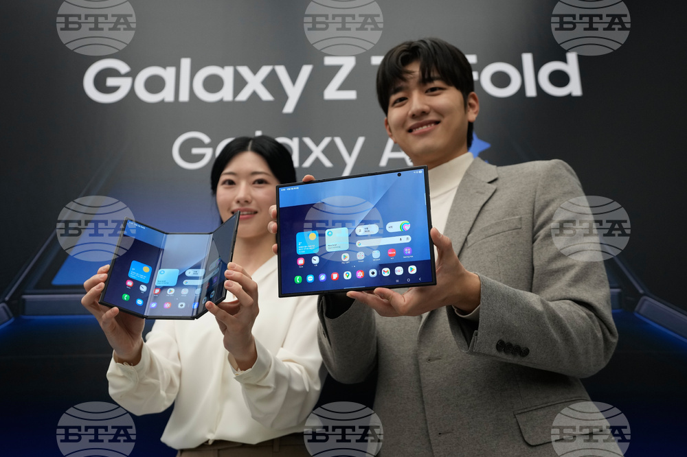 South Korea Samsung Smartphone