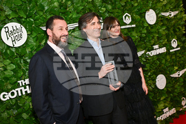 2025 Gotham Film Awards - Winner's Room