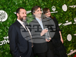 2025 Gotham Film Awards - Winner's Room