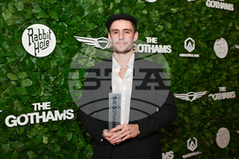 2025 Gotham Film Awards - Winner's Room