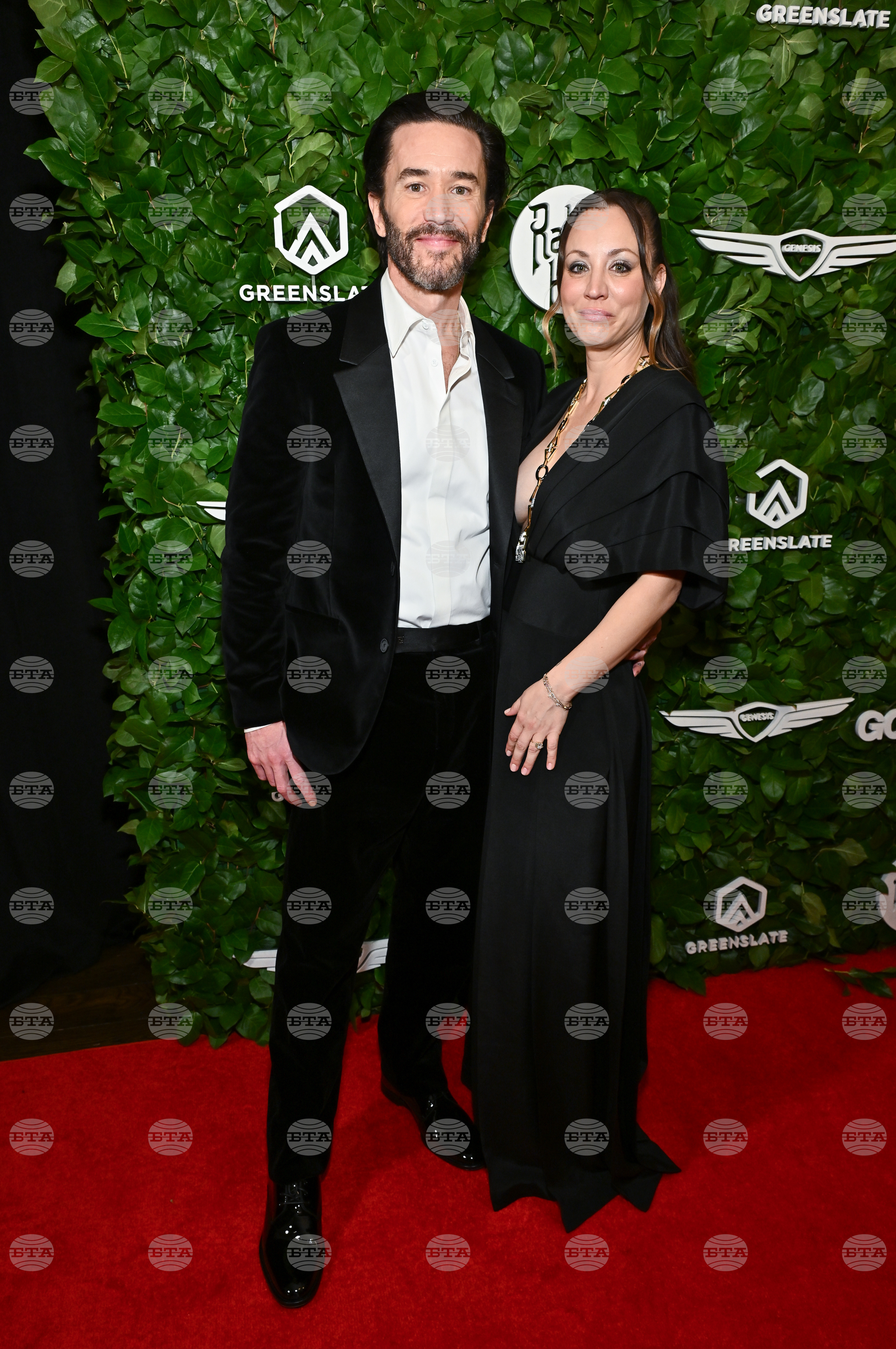 2025 Gotham Film Awards - Winner's Room