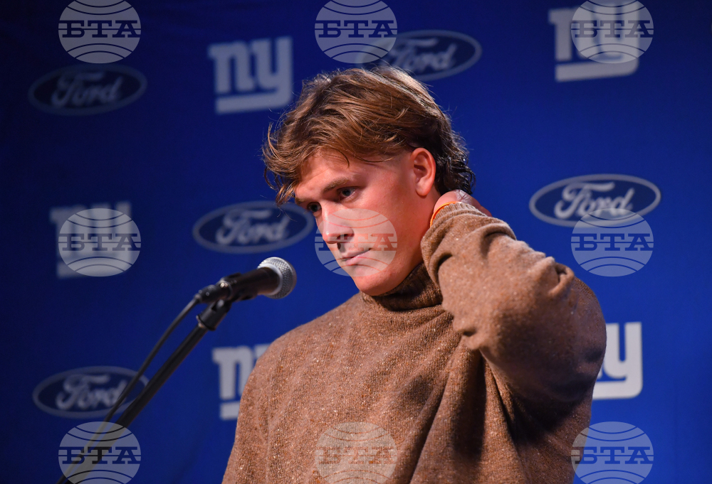 Giants Patriots Football