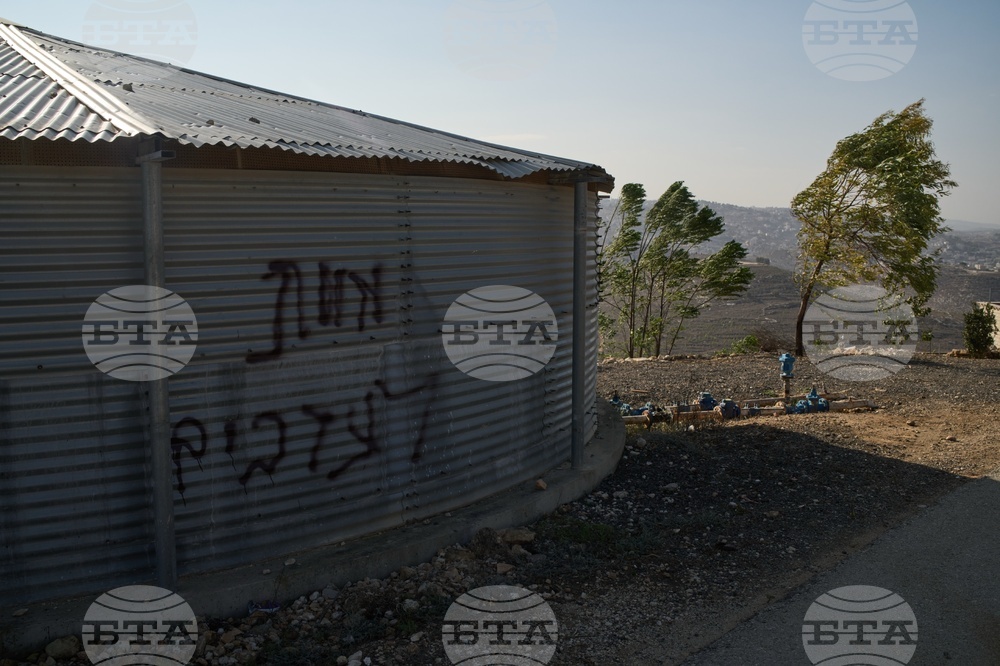 West Bank Settler Violence