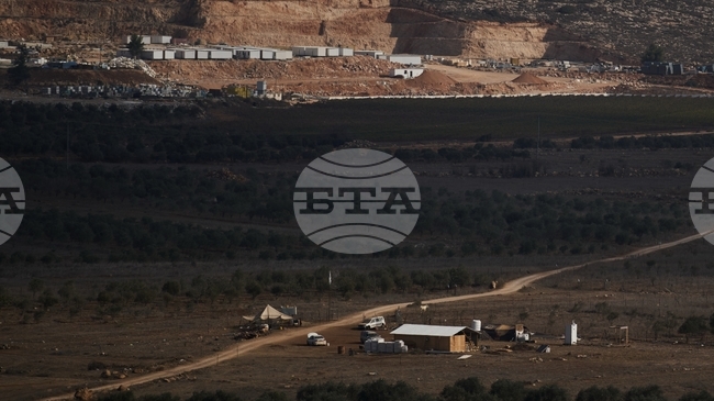 Група от 14 държави отправи общ призив към Израел да спре разширяването на еврейските селищата на Западния бряг 