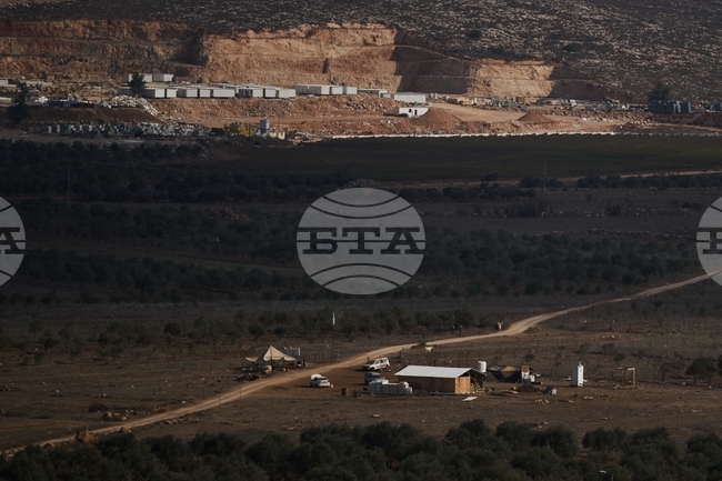 Група от 14 държави отправи общ призив към Израел да спре разширяването на еврейските селищата на Западния бряг 