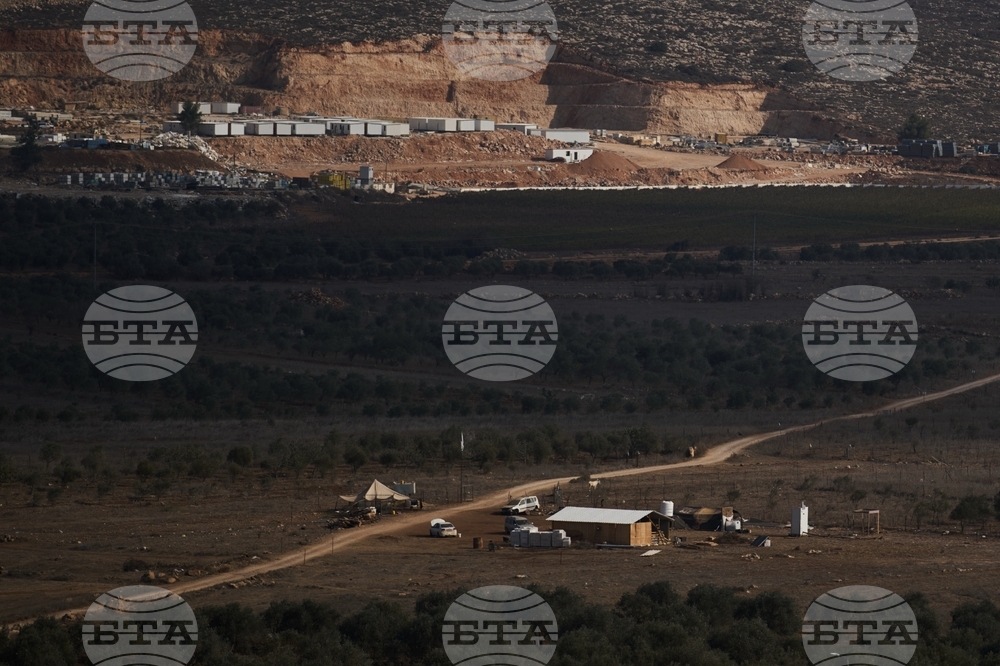 West Bank Settler Violence