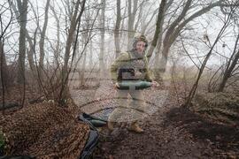 Russia Ukraine War Front