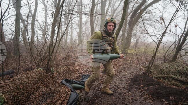 Руските сили са създали малка зона на контрол между Вовчанск и Купянск в Харковска област, заяви говорителят на украинските въоръжени сили