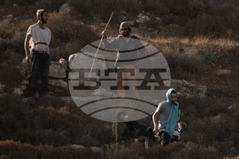 West Bank Settler Violence