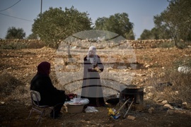 West Bank Settler Violence