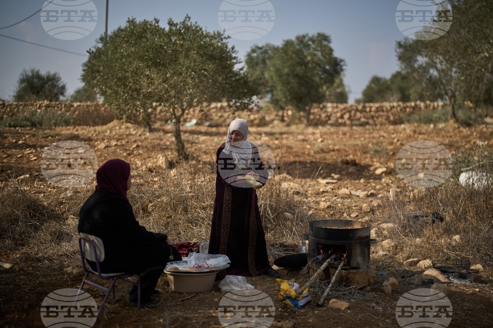 West Bank Settler Violence
