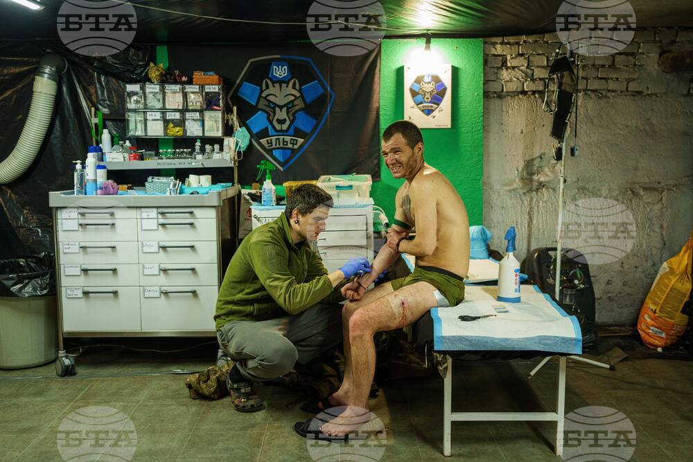 Russia Ukraine War Front