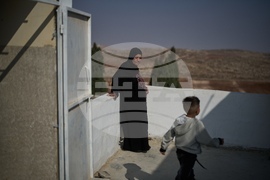 West Bank Settler Violence