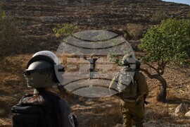 West Bank Settler Violence