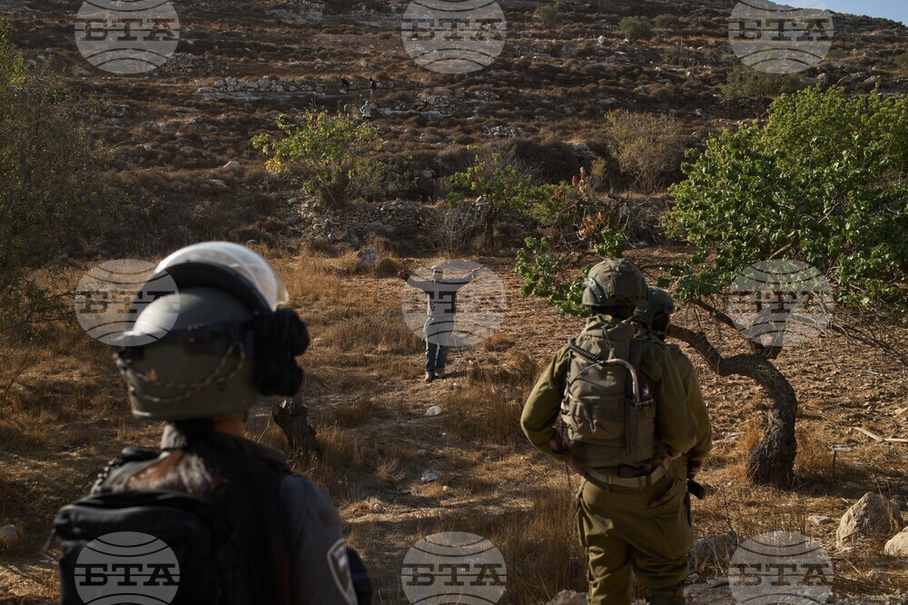 West Bank Settler Violence