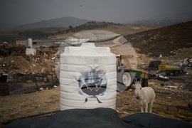 West Bank Settler Violence