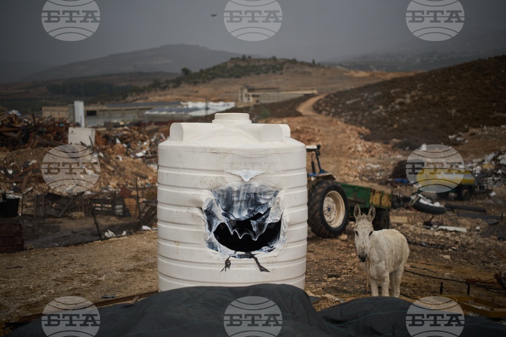 West Bank Settler Violence