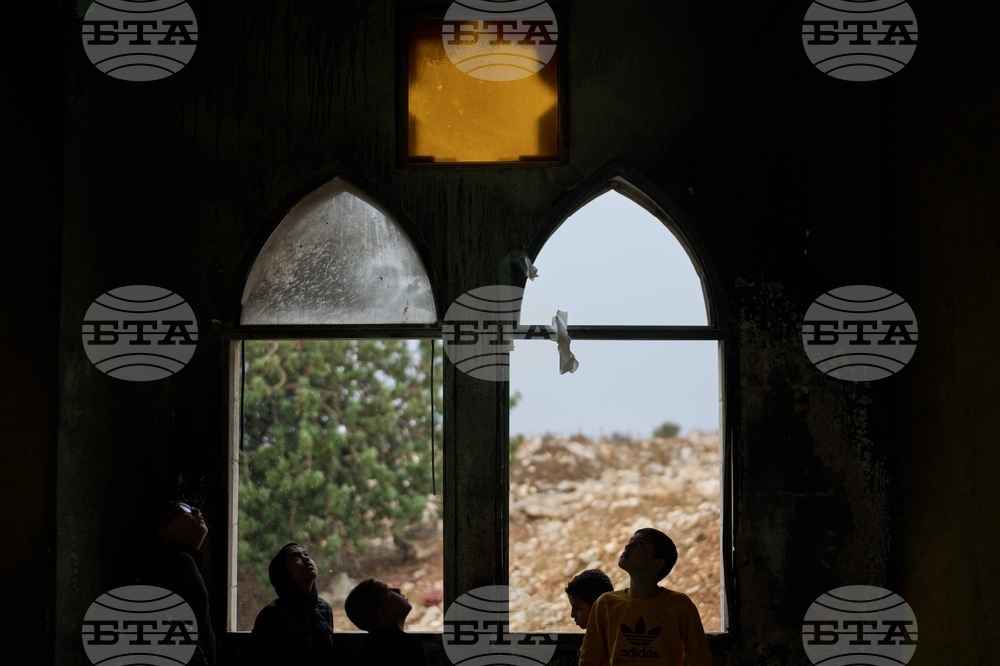 West Bank Settler Violence