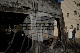 West Bank Settler Violence