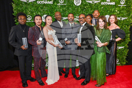 2025 Gotham Film Awards - Winner's Room