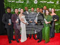 2025 Gotham Film Awards - Winner's Room