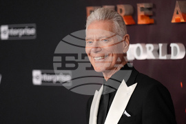 World Premiere of "Avatar: Fire and Ash"