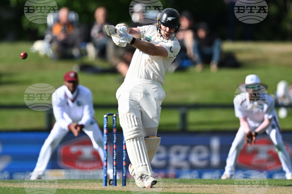 New Zealand West Indies Cricket