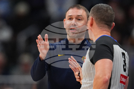 Mavericks Nuggets Basketball