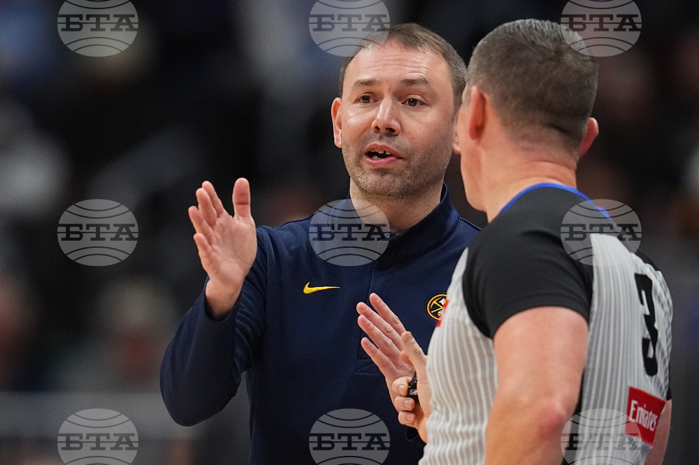 Mavericks Nuggets Basketball