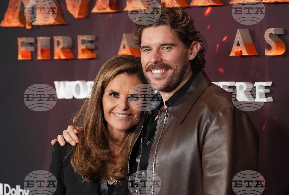 World Premiere of "Avatar: Fire and Ash"