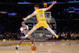 Suns Lakers Basketball