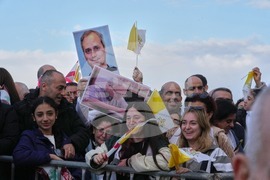 Lebanon Mideast Pope