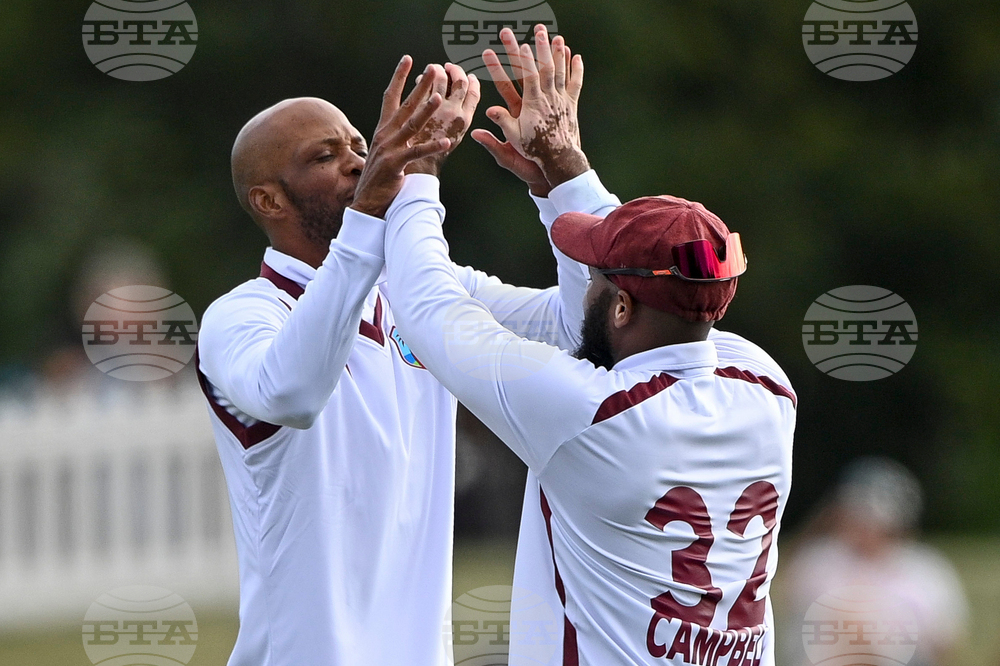 New Zealand West Indies Cricket