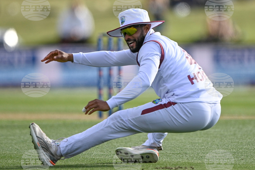 New Zealand West Indies Cricket