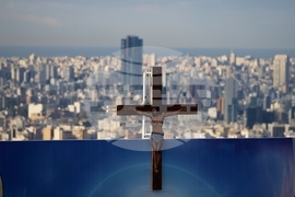 Lebanon Mideast Pope