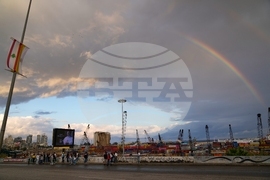 Lebanon Mideast Pope