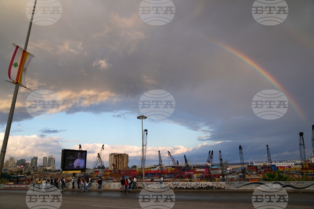 Lebanon Mideast Pope