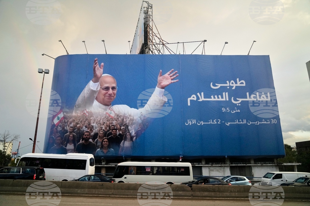 Lebanon Mideast Pope
