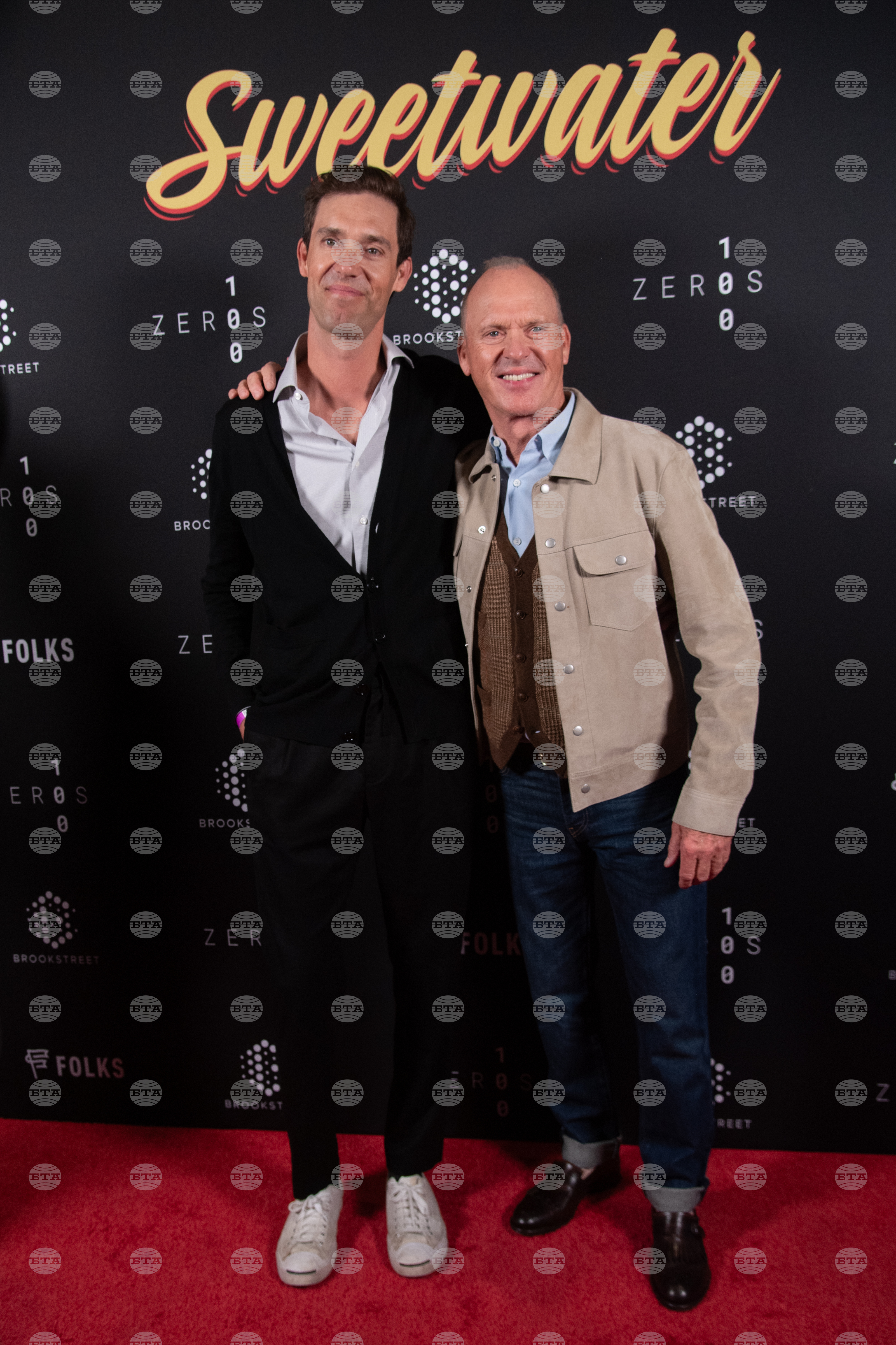 LA Special Screening of "Sweetwater"