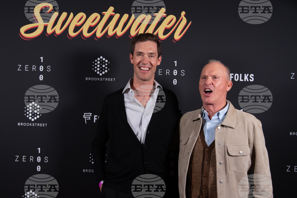 LA Special Screening of "Sweetwater"
