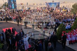 Lebanon Mideast Pope