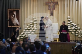 Lebanon Mideast Pope