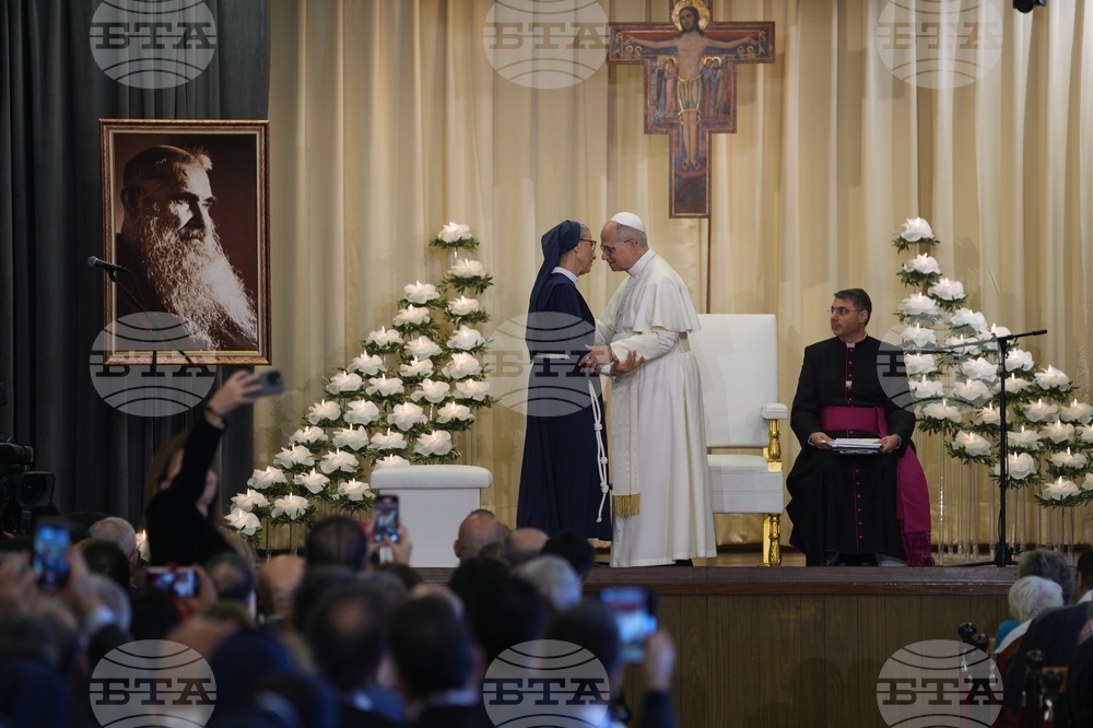 Lebanon Mideast Pope