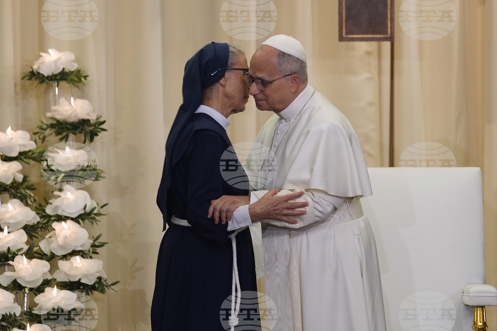 Lebanon Mideast Pope