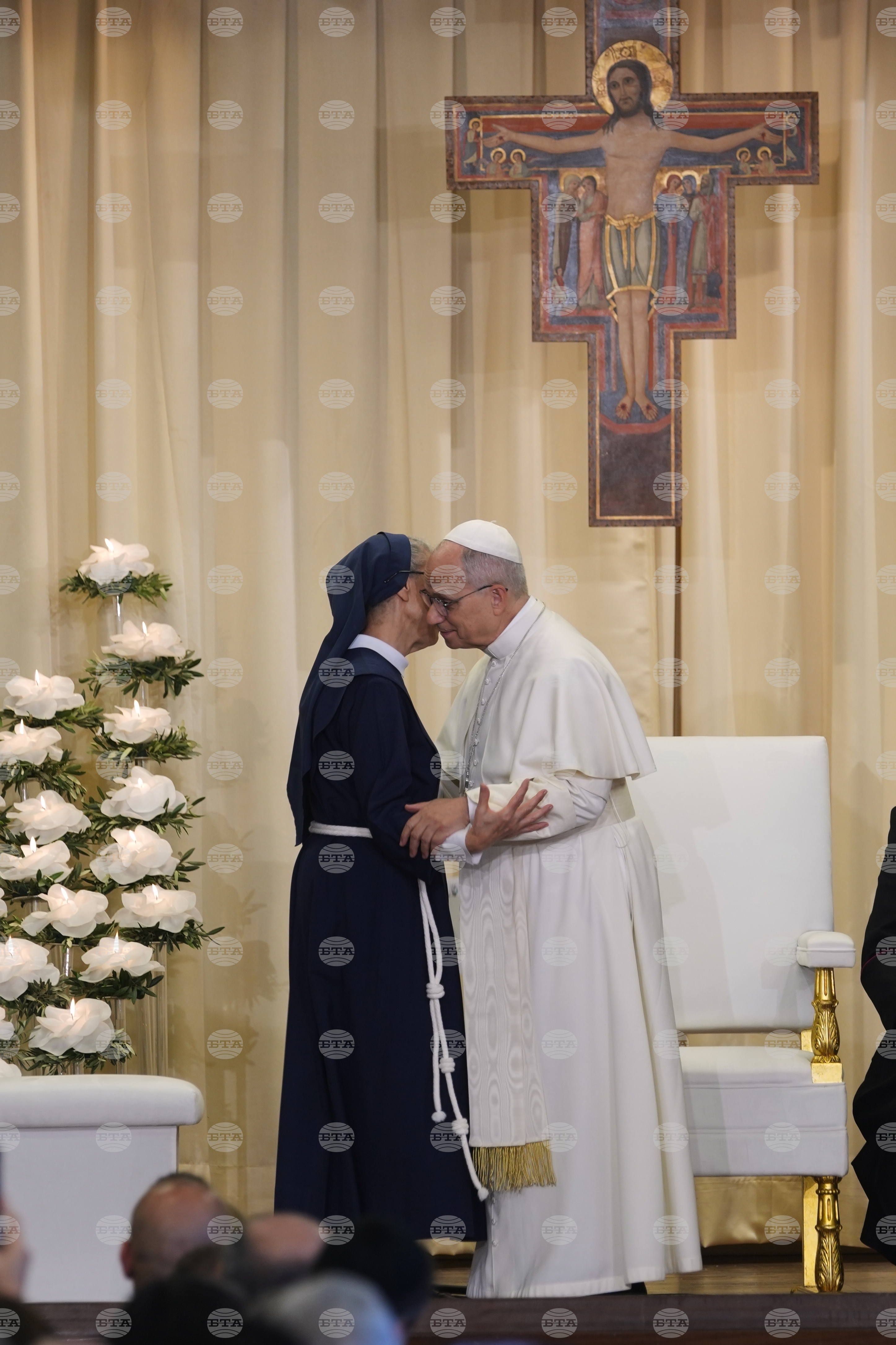 Lebanon Mideast Pope