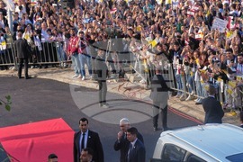 Lebanon Mideast Pope