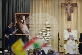 Lebanon Mideast Pope