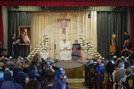 Lebanon Mideast Pope