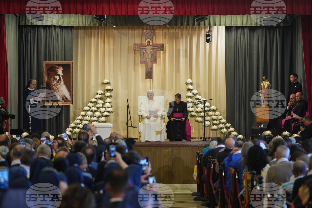 Lebanon Mideast Pope