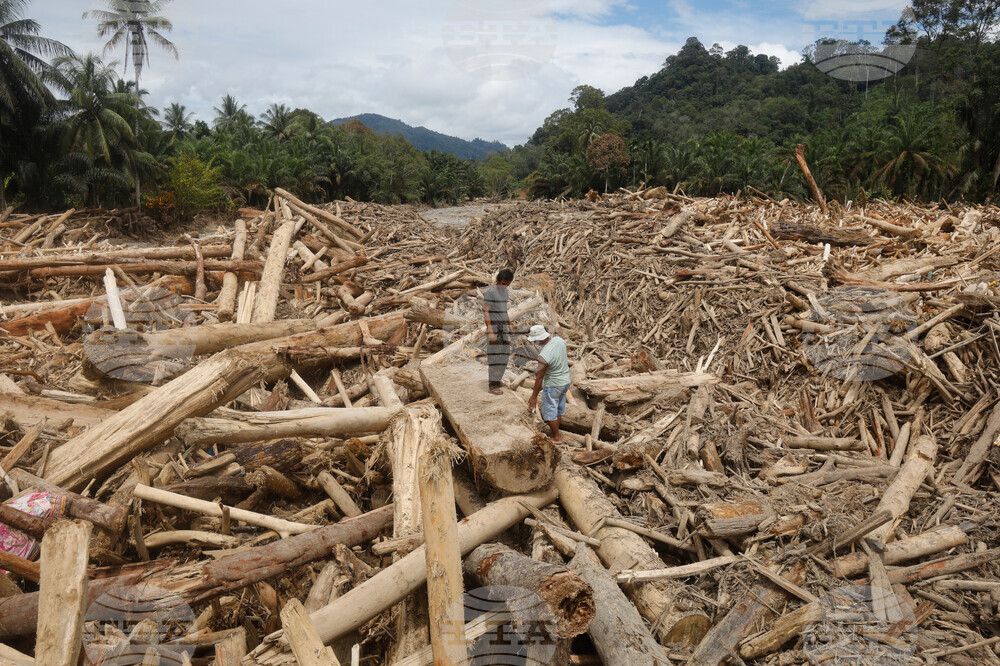 Indonesia Extreme Weather Asia Flooding
